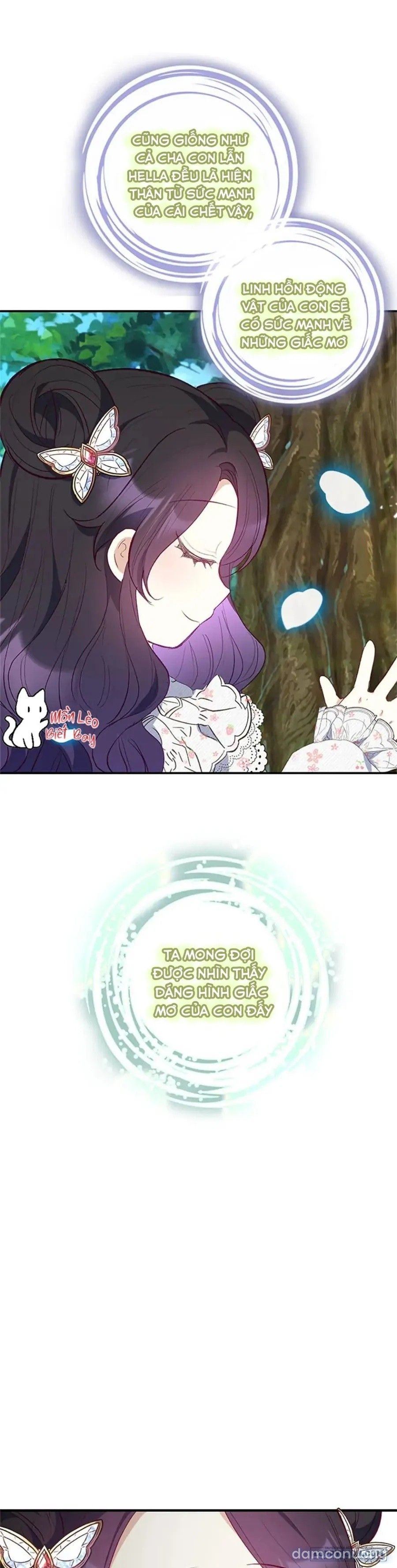 đọc truyện Con Gái Cưng Của Quỷ Chương 20 ảnh 6 tại Thiên Thai Truyện