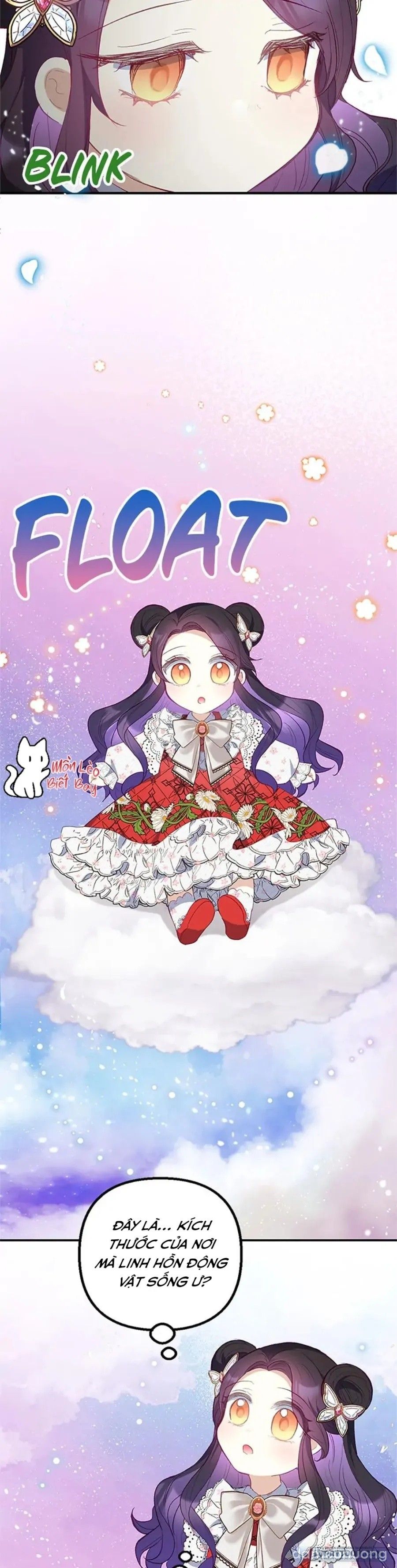 đọc truyện Con Gái Cưng Của Quỷ Chương 20 ảnh 7 tại Thiên Thai Truyện