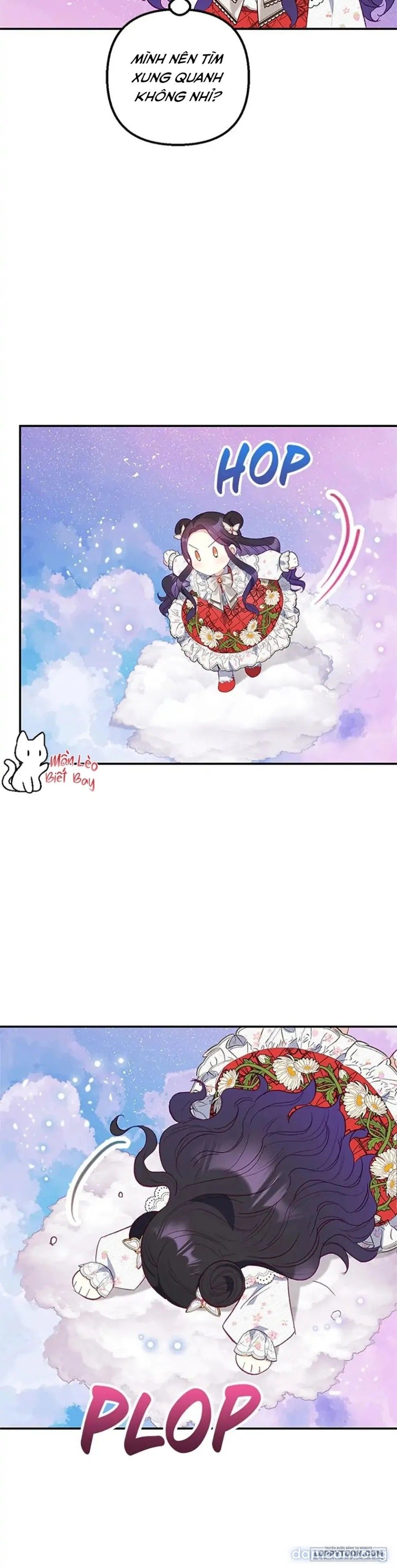 đọc truyện Con Gái Cưng Của Quỷ Chương 20 ảnh 8 tại Thiên Thai Truyện