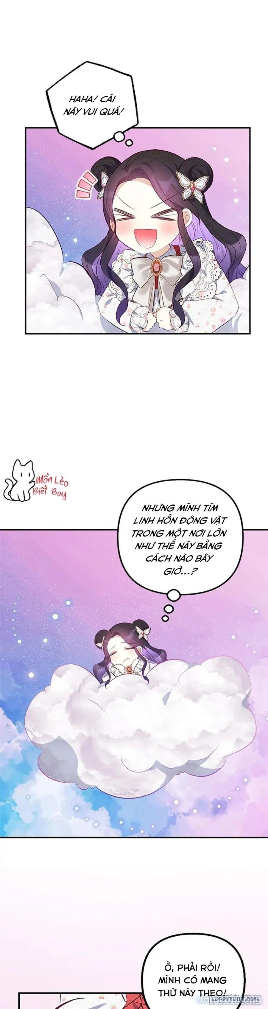 đọc truyện Con Gái Cưng Của Quỷ Chương 20 ảnh 9 tại Thiên Thai Truyện