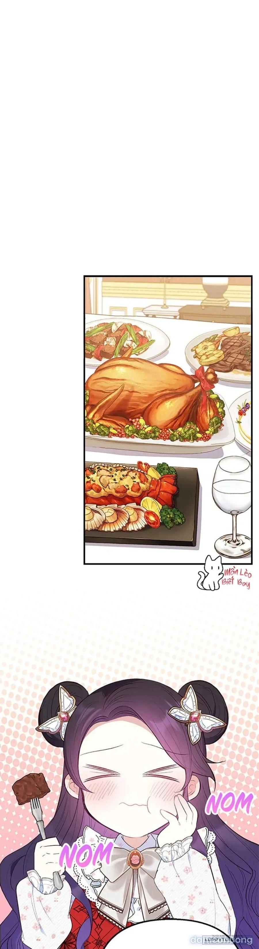 đọc truyện Con Gái Cưng Của Quỷ Chương 21 ảnh 2 tại Thiên Thai Truyện