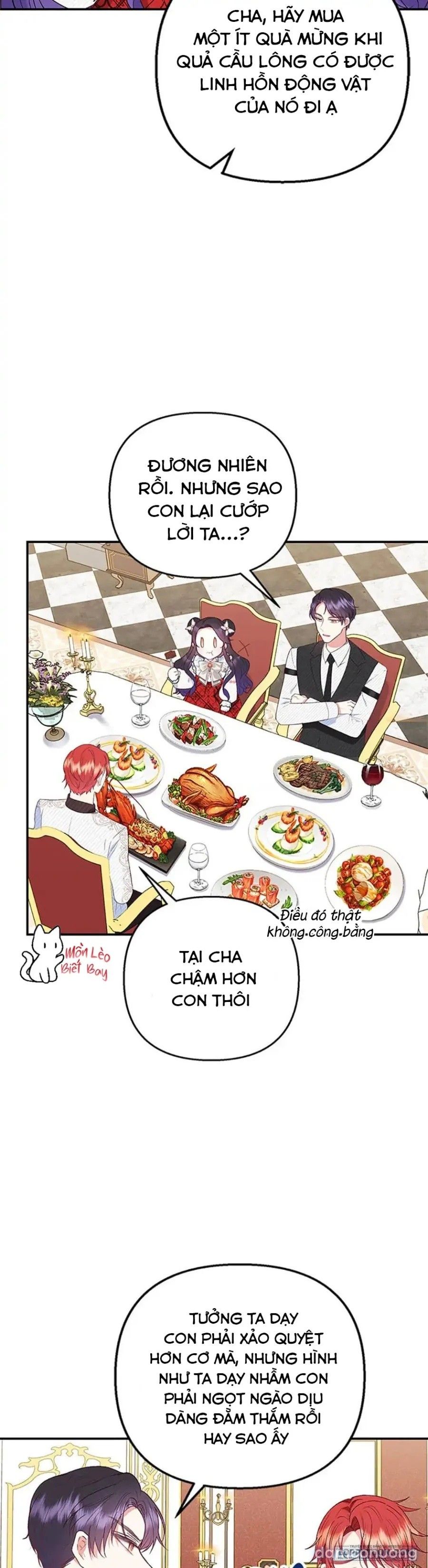 đọc truyện Con Gái Cưng Của Quỷ Chương 21 ảnh 3 tại Thiên Thai Truyện