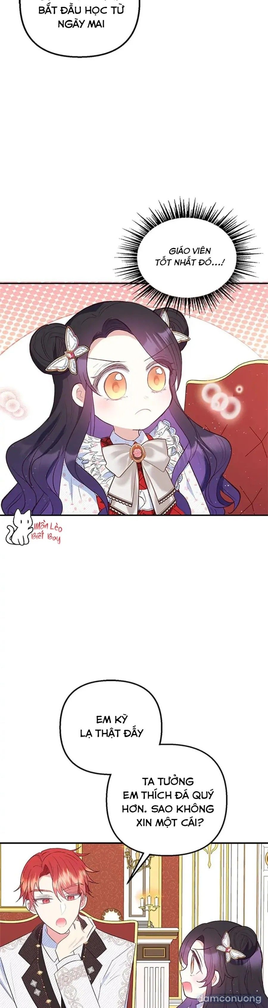 đọc truyện Con Gái Cưng Của Quỷ Chương 21 ảnh 12 tại Thiên Thai Truyện