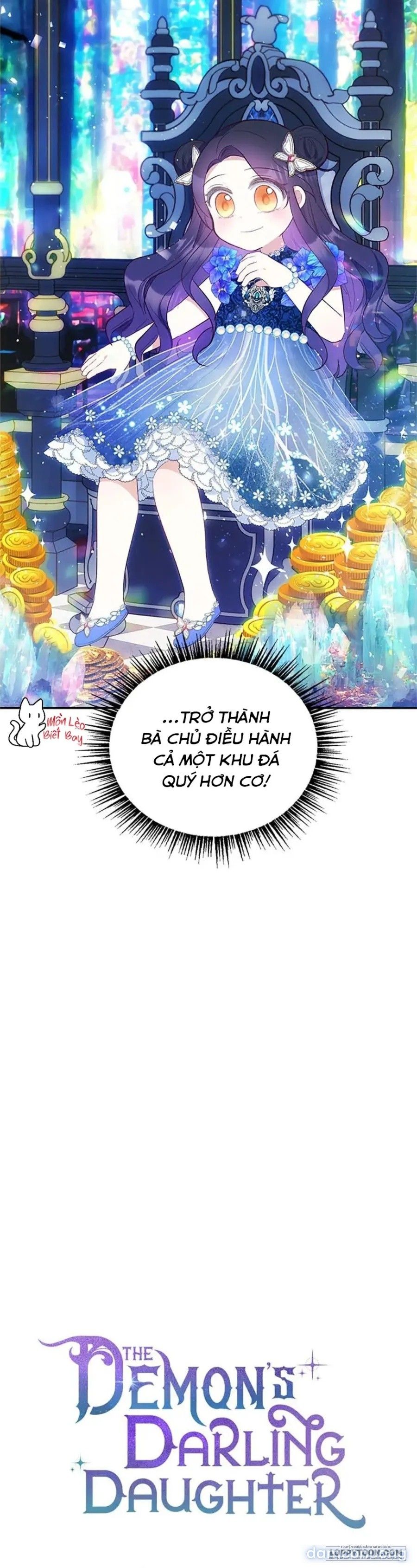 đọc truyện Con Gái Cưng Của Quỷ Chương 21 ảnh 14 tại Thiên Thai Truyện