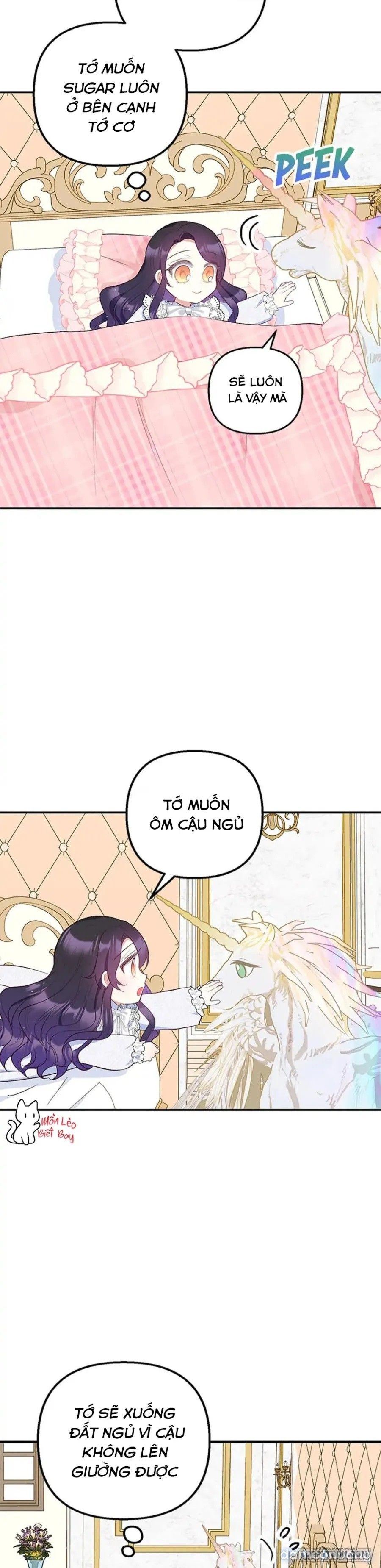 đọc truyện Con Gái Cưng Của Quỷ Chương 21 ảnh 16 tại Thiên Thai Truyện