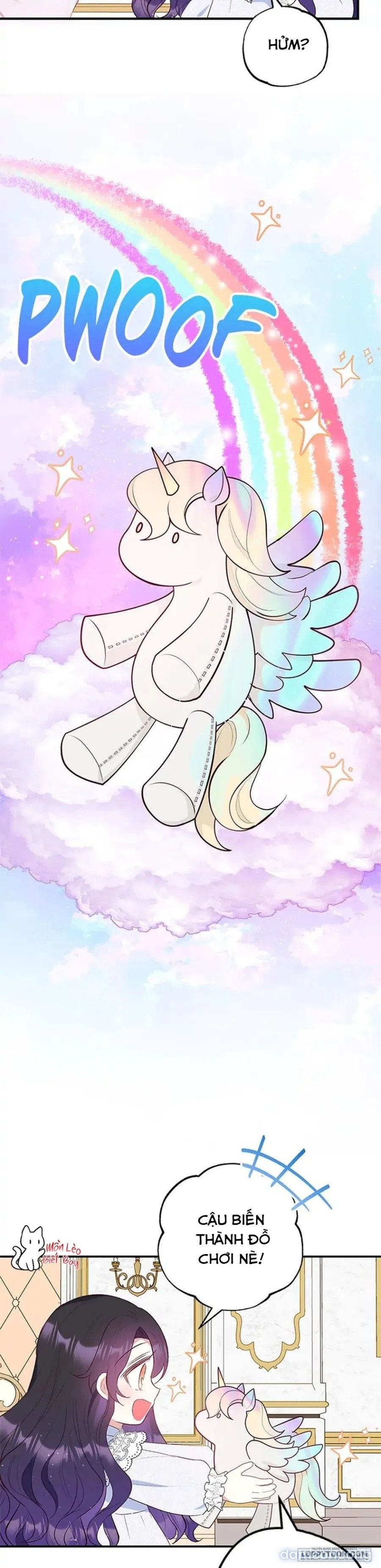 đọc truyện Con Gái Cưng Của Quỷ Chương 21 ảnh 18 tại Thiên Thai Truyện