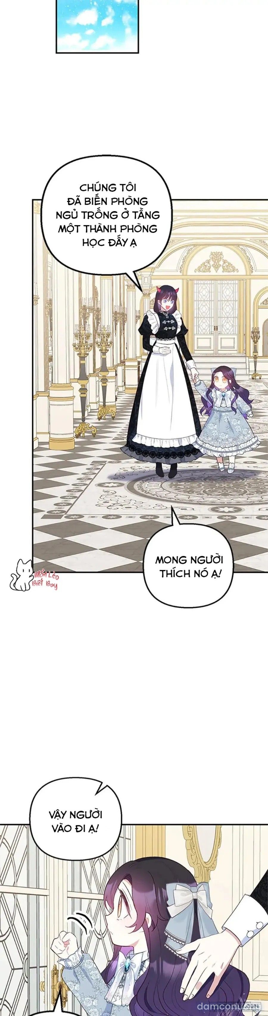 đọc truyện Con Gái Cưng Của Quỷ Chương 21 ảnh 20 tại Thiên Thai Truyện