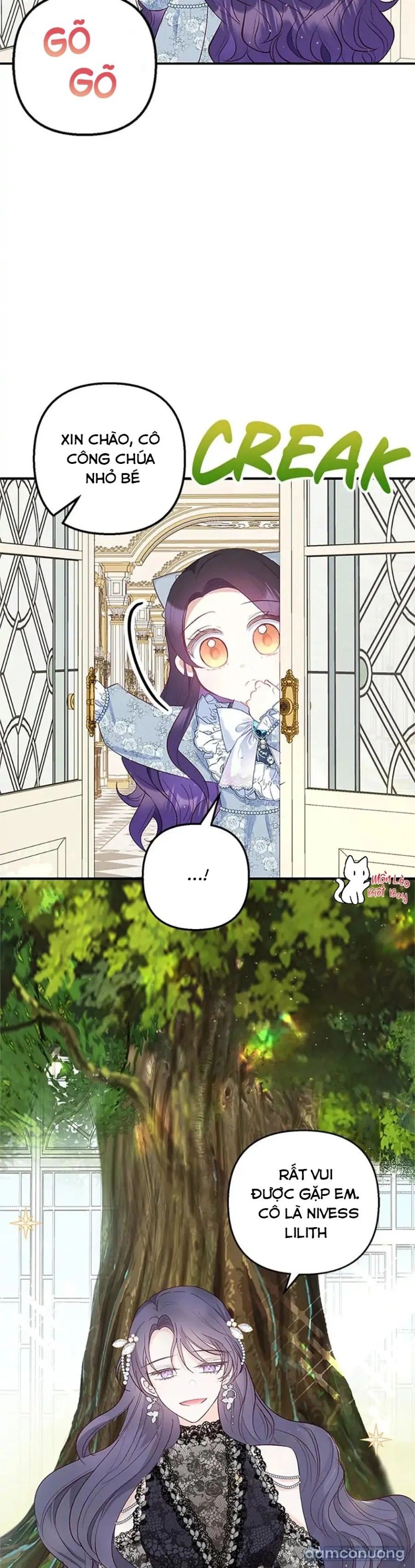 đọc truyện Con Gái Cưng Của Quỷ Chương 21 ảnh 21 tại Thiên Thai Truyện