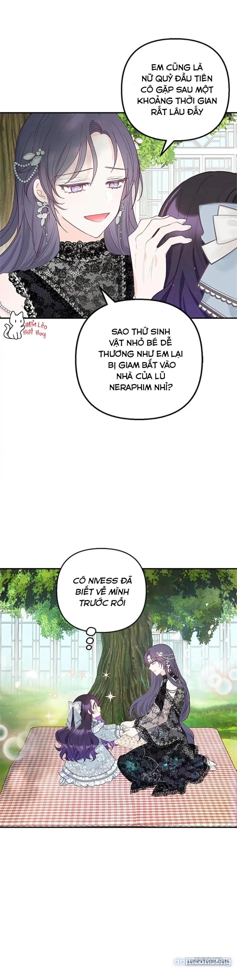 đọc truyện Con Gái Cưng Của Quỷ Chương 21 ảnh 24 tại Thiên Thai Truyện