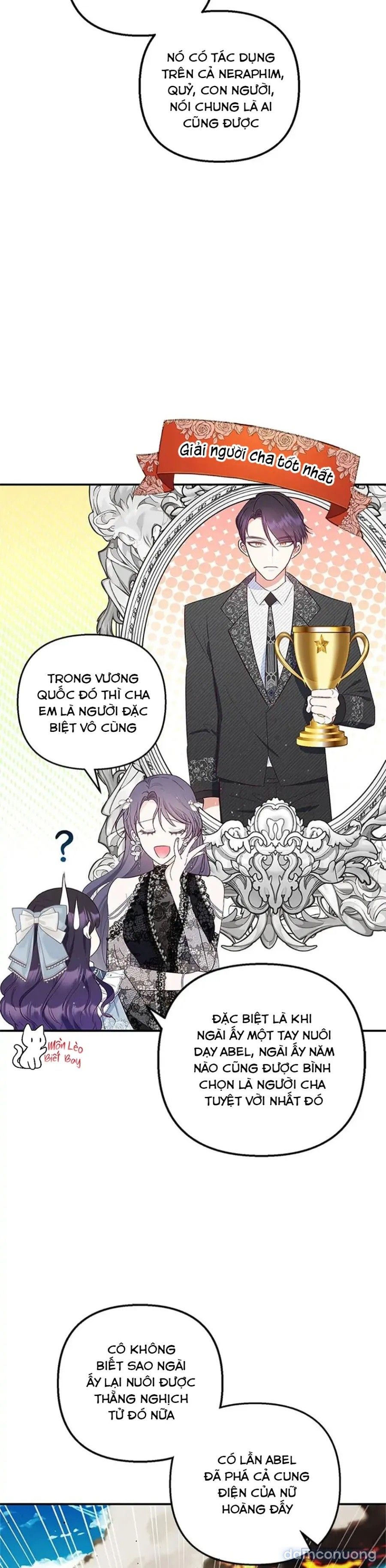 đọc truyện Con Gái Cưng Của Quỷ Chương 21 ảnh 28 tại Thiên Thai Truyện