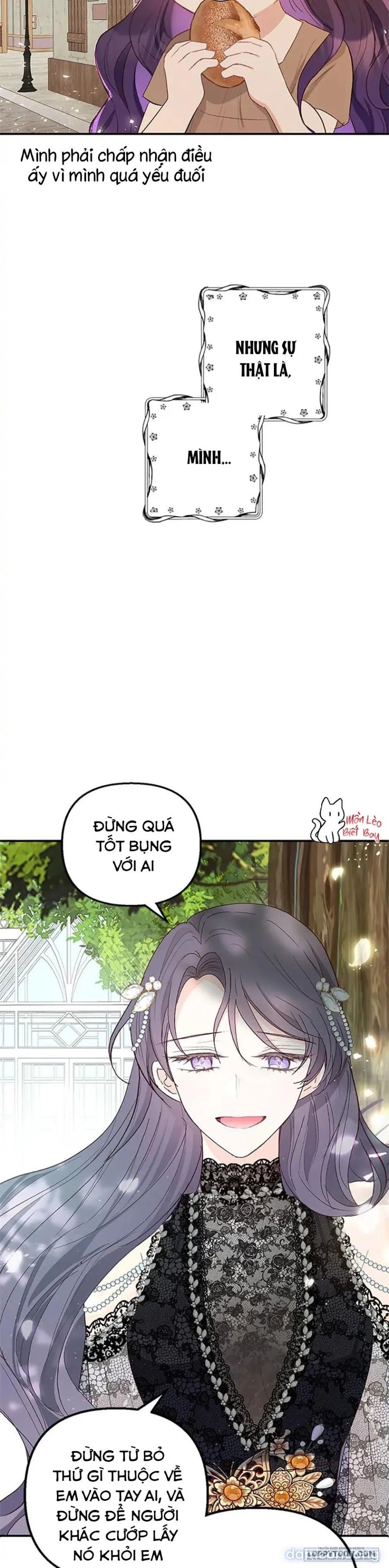 đọc truyện Con Gái Cưng Của Quỷ Chương 21 ảnh 34 tại Thiên Thai Truyện