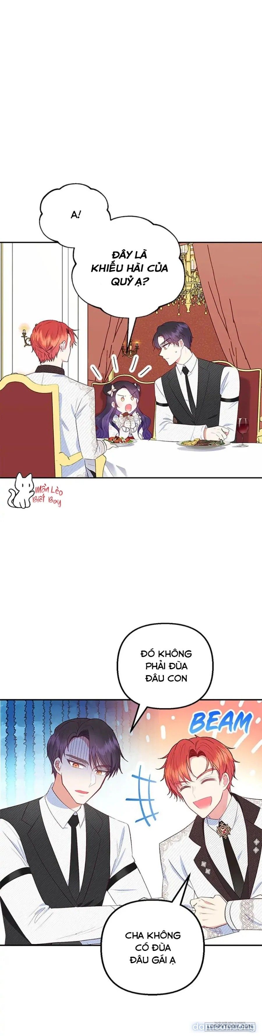 đọc truyện Con Gái Cưng Của Quỷ Chương 21 ảnh 6 tại Thiên Thai Truyện