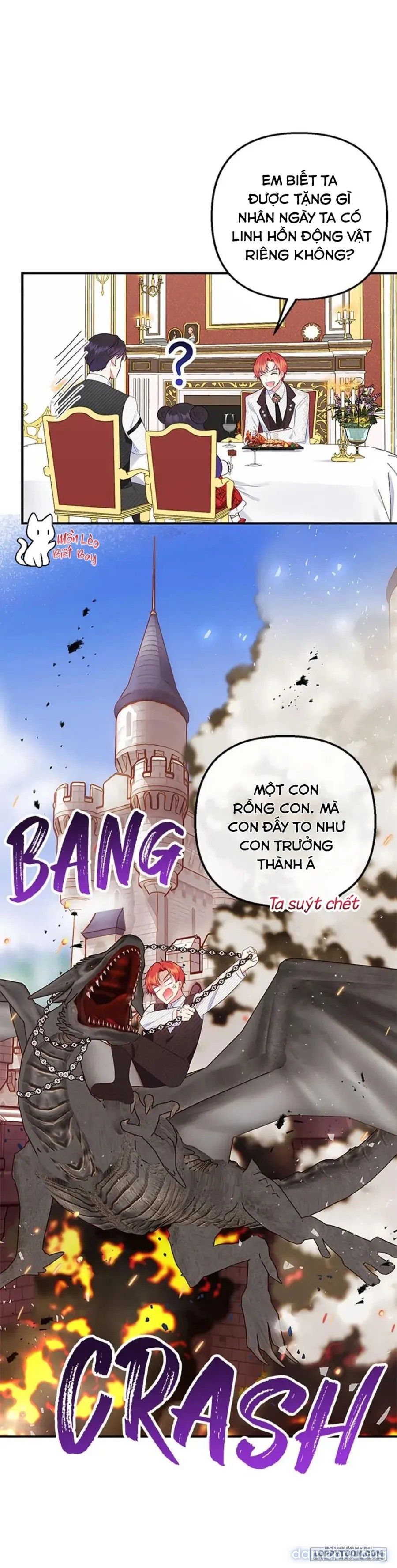 đọc truyện Con Gái Cưng Của Quỷ Chương 21 ảnh 7 tại Thiên Thai Truyện