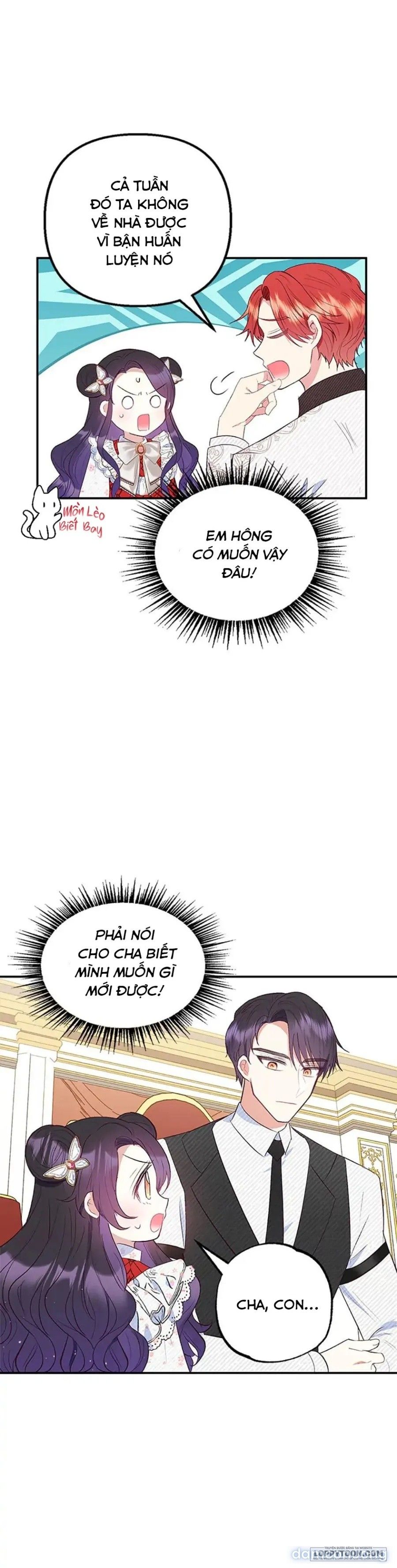 đọc truyện Con Gái Cưng Của Quỷ Chương 21 ảnh 8 tại Thiên Thai Truyện