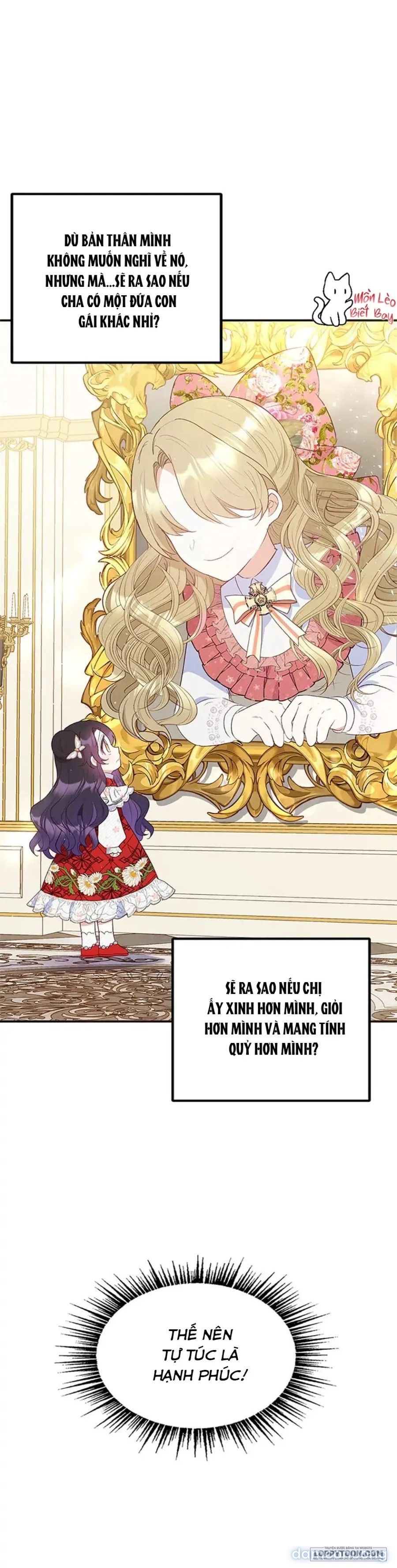 đọc truyện Con Gái Cưng Của Quỷ Chương 21 ảnh 10 tại Thiên Thai Truyện