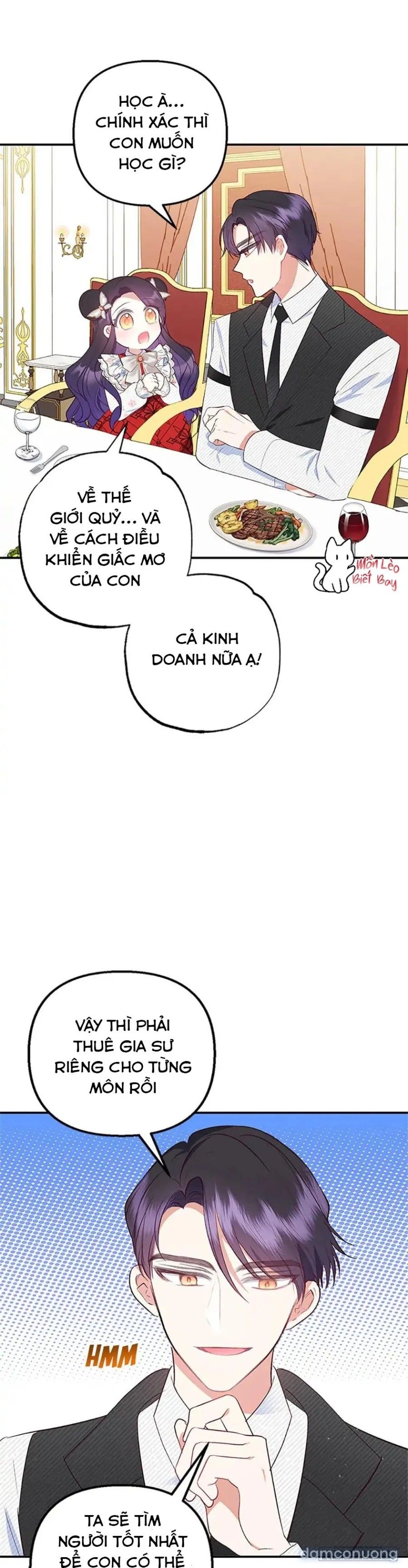 đọc truyện Con Gái Cưng Của Quỷ Chương 21 ảnh 11 tại Thiên Thai Truyện