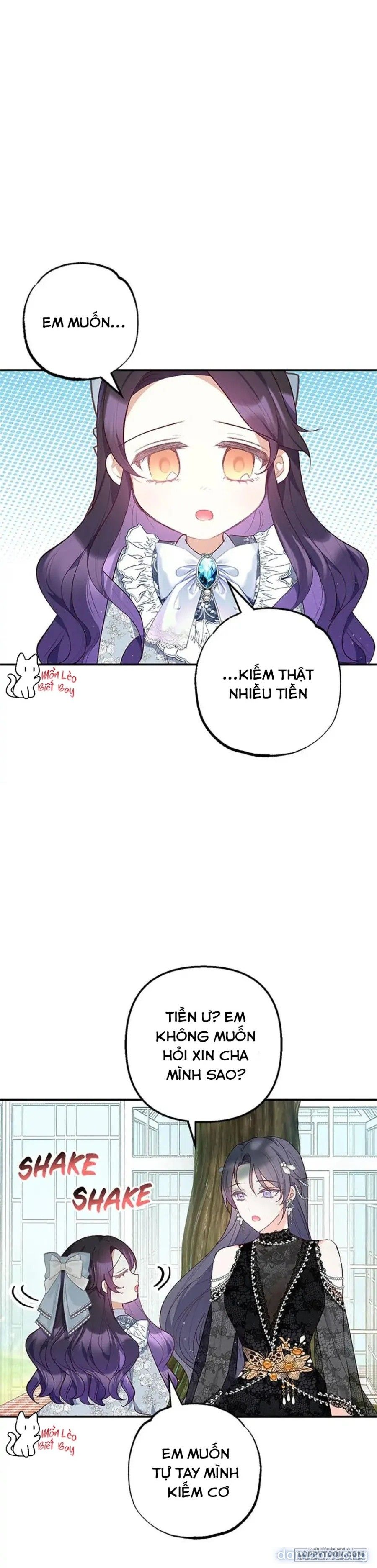 đọc truyện Con Gái Cưng Của Quỷ Chương 22 ảnh 2 tại Thiên Thai Truyện