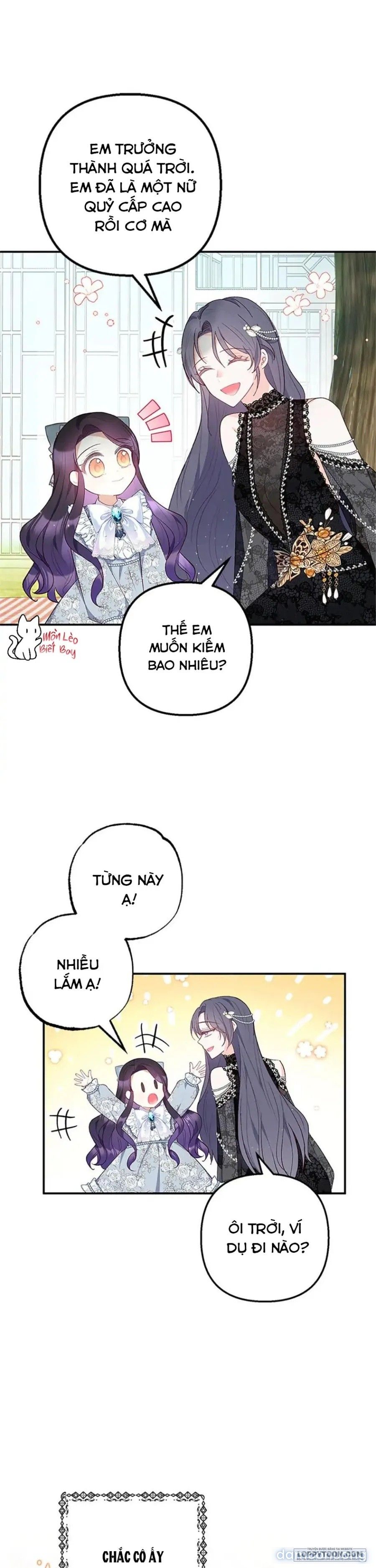 đọc truyện Con Gái Cưng Của Quỷ Chương 22 ảnh 3 tại Thiên Thai Truyện