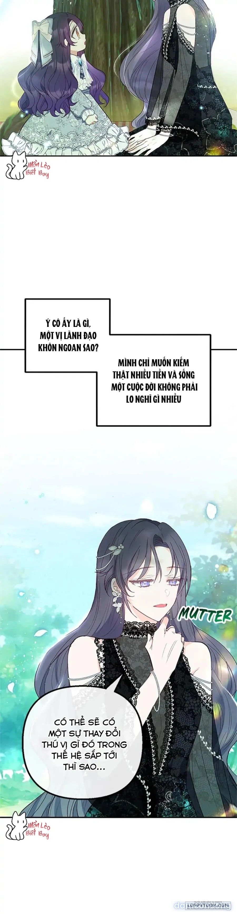 đọc truyện Con Gái Cưng Của Quỷ Chương 22 ảnh 12 tại Thiên Thai Truyện