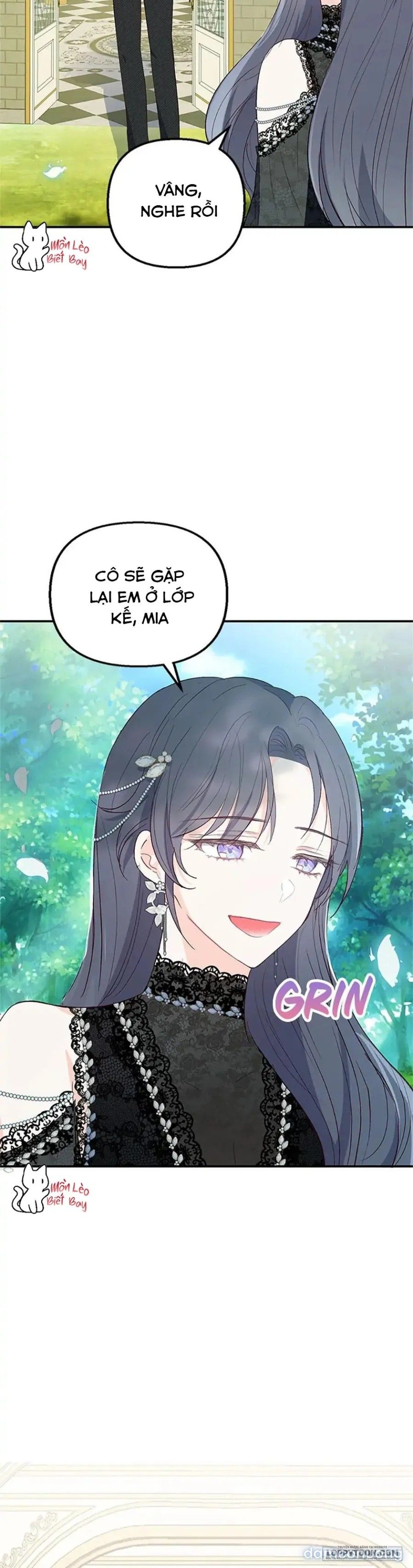 đọc truyện Con Gái Cưng Của Quỷ Chương 22 ảnh 15 tại Thiên Thai Truyện