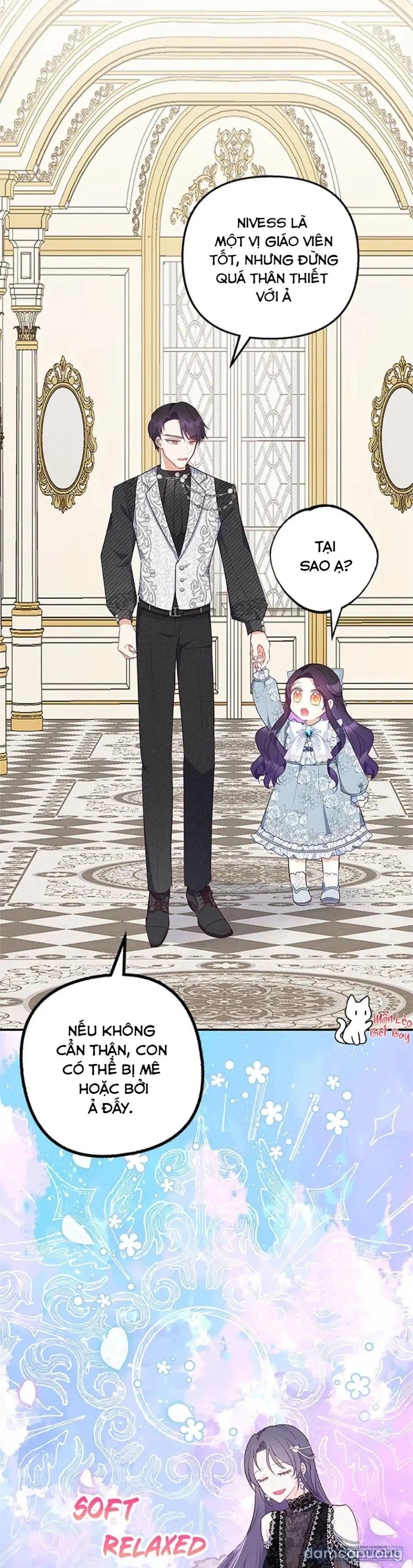 đọc truyện Con Gái Cưng Của Quỷ Chương 22 ảnh 16 tại Thiên Thai Truyện