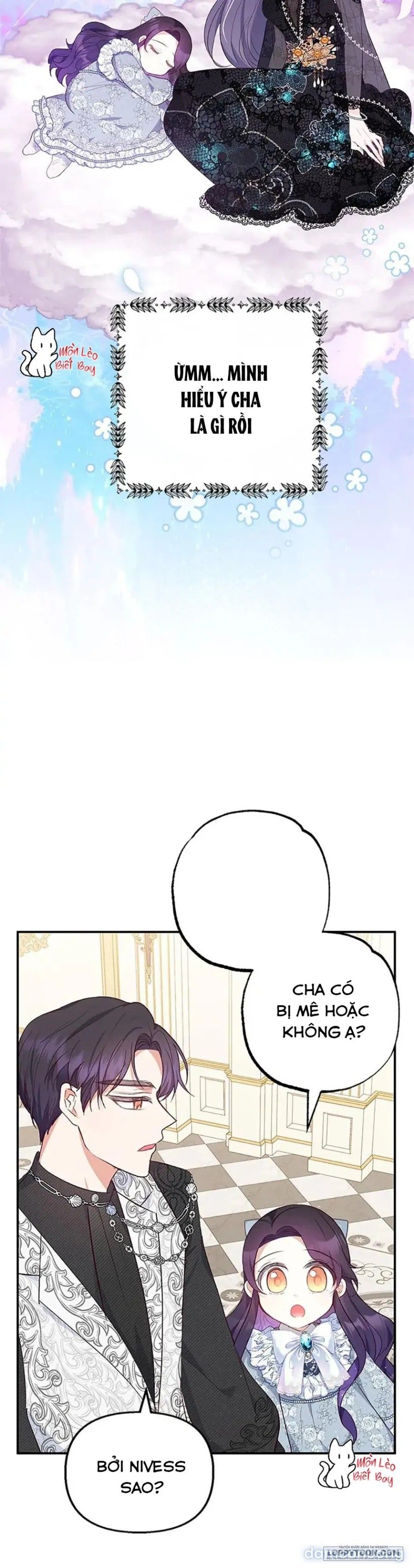 đọc truyện Con Gái Cưng Của Quỷ Chương 22 ảnh 17 tại Thiên Thai Truyện