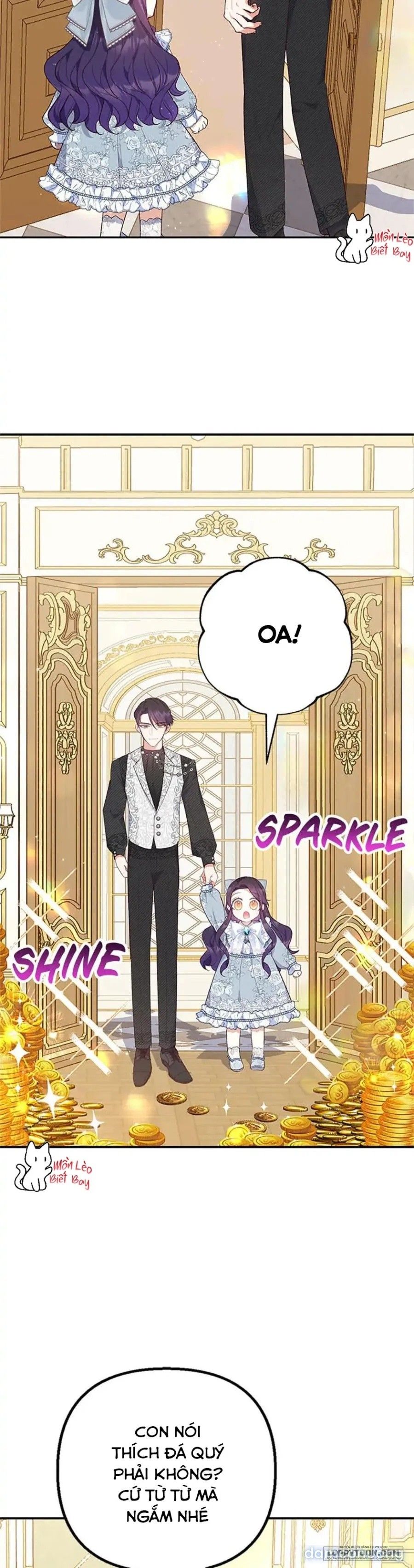 đọc truyện Con Gái Cưng Của Quỷ Chương 22 ảnh 19 tại Thiên Thai Truyện