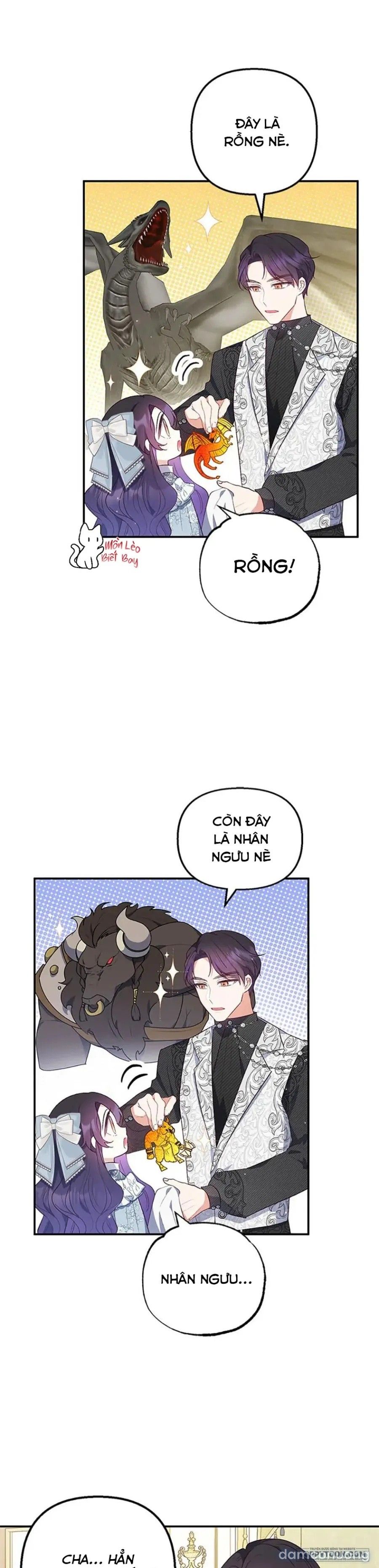 đọc truyện Con Gái Cưng Của Quỷ Chương 22 ảnh 21 tại Thiên Thai Truyện