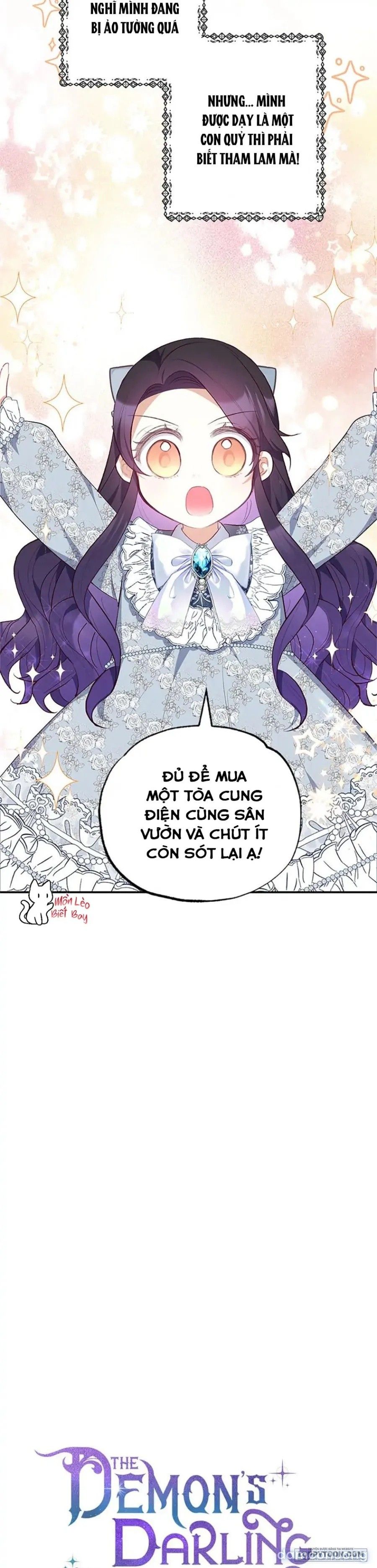 đọc truyện Con Gái Cưng Của Quỷ Chương 22 ảnh 4 tại Thiên Thai Truyện