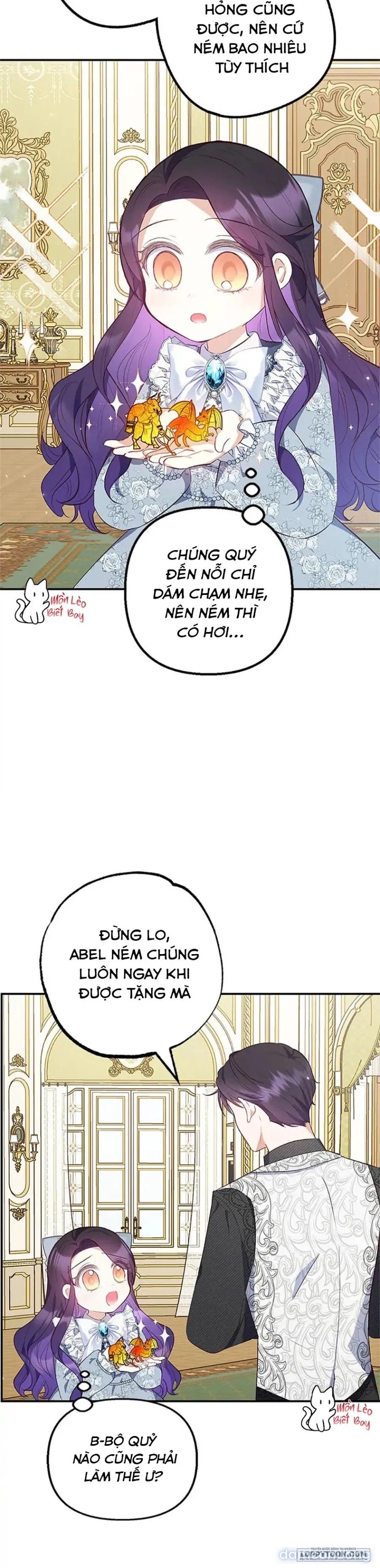 đọc truyện Con Gái Cưng Của Quỷ Chương 22 ảnh 23 tại Thiên Thai Truyện