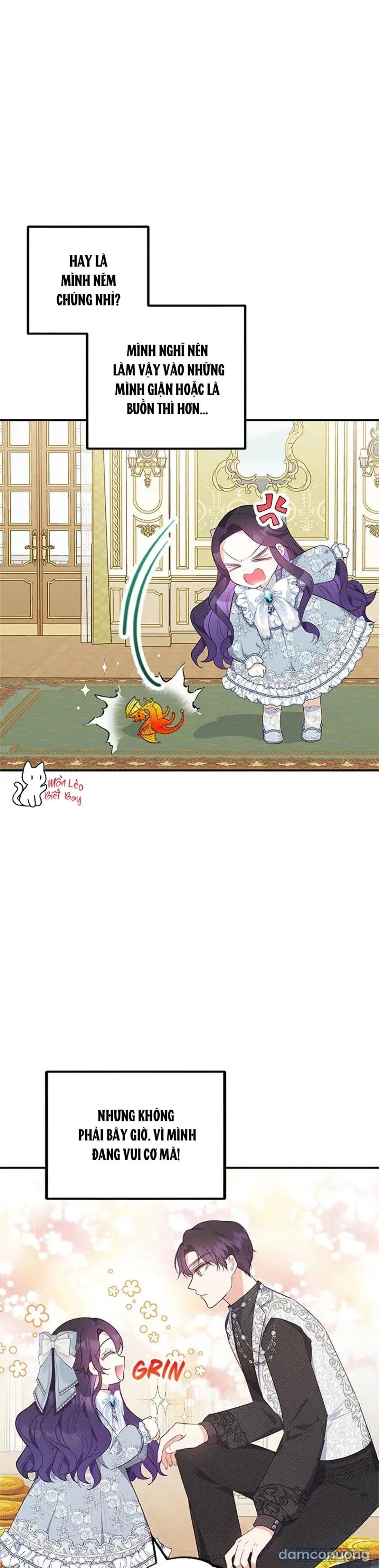 đọc truyện Con Gái Cưng Của Quỷ Chương 22 ảnh 24 tại Thiên Thai Truyện