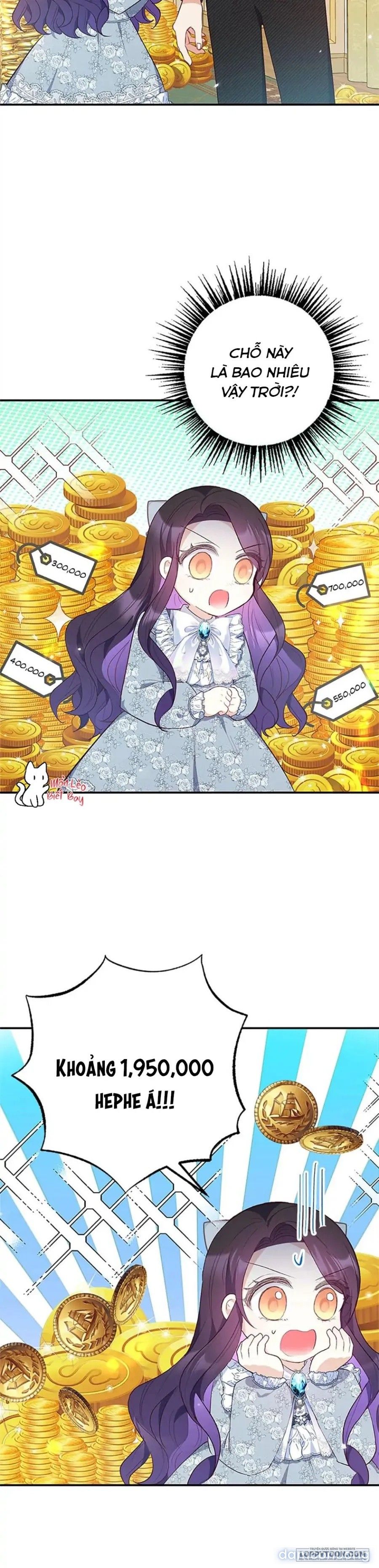 đọc truyện Con Gái Cưng Của Quỷ Chương 22 ảnh 25 tại Thiên Thai Truyện