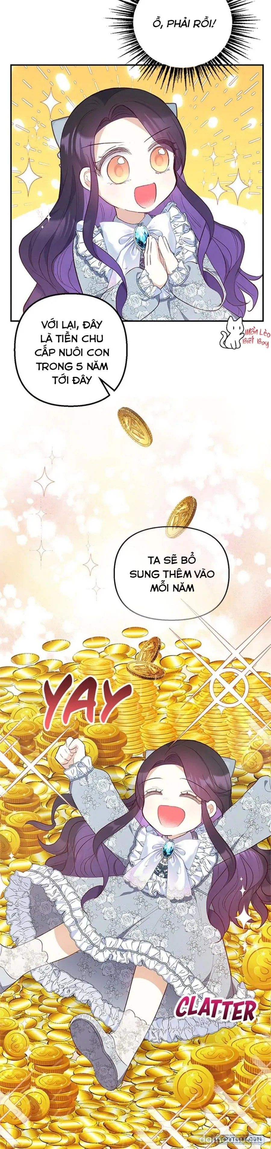 đọc truyện Con Gái Cưng Của Quỷ Chương 22 ảnh 27 tại Thiên Thai Truyện