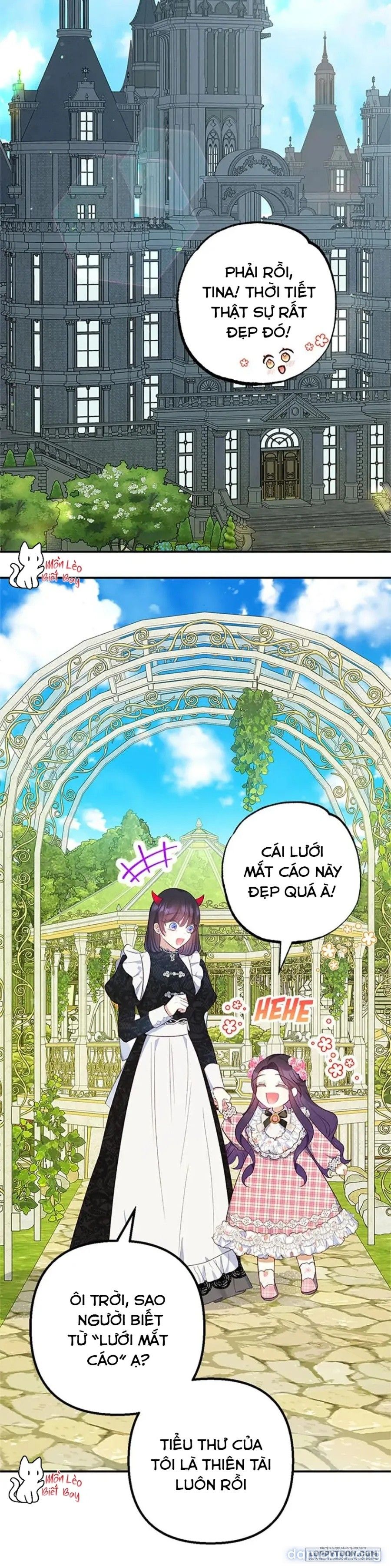 đọc truyện Con Gái Cưng Của Quỷ Chương 22 ảnh 30 tại Thiên Thai Truyện