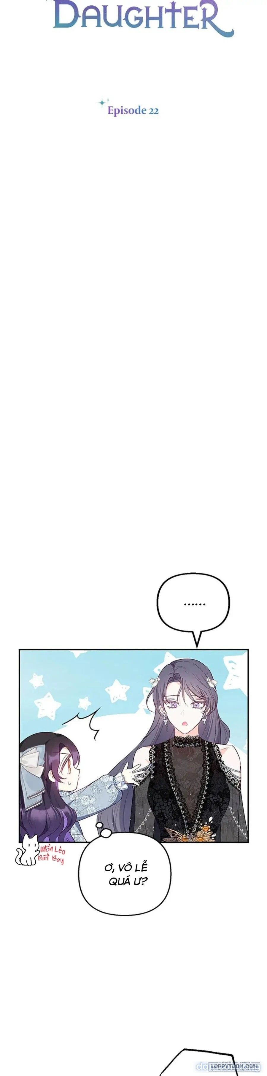 đọc truyện Con Gái Cưng Của Quỷ Chương 22 ảnh 5 tại Thiên Thai Truyện