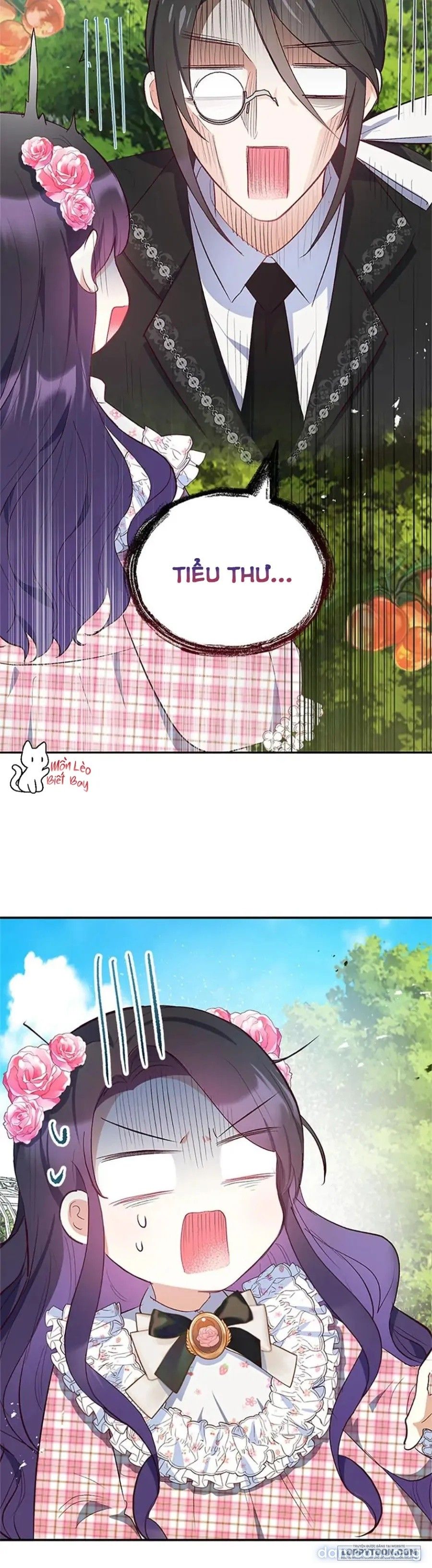 đọc truyện Con Gái Cưng Của Quỷ Chương 22 ảnh 32 tại Thiên Thai Truyện