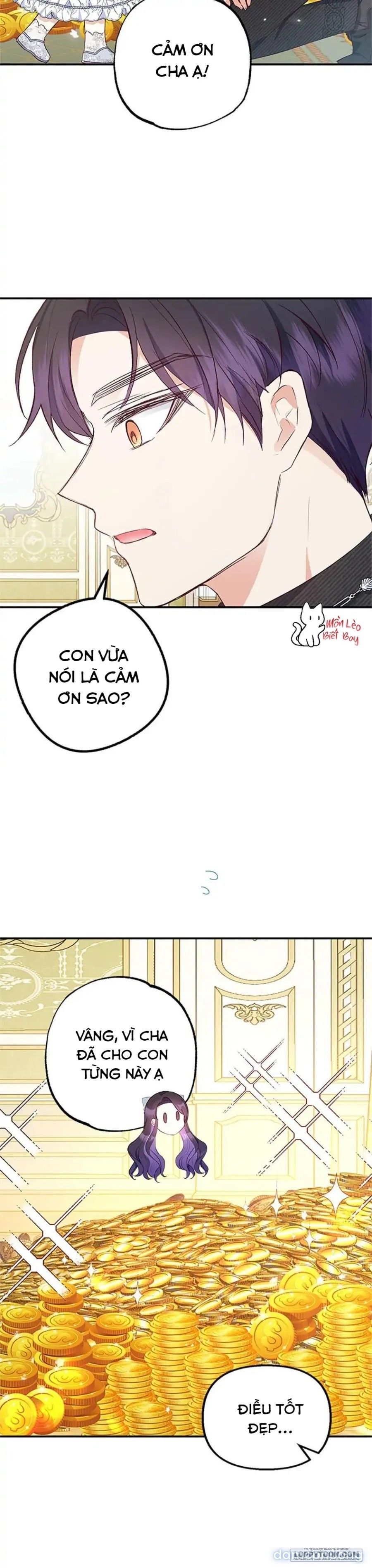 đọc truyện Con Gái Cưng Của Quỷ Chương 22 ảnh 35 tại Thiên Thai Truyện