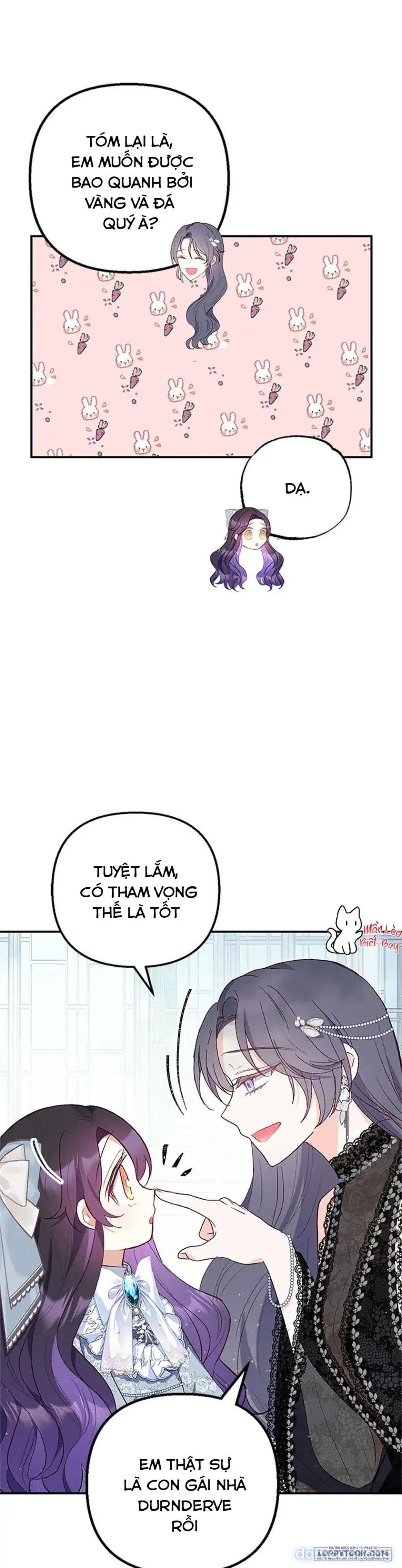 đọc truyện Con Gái Cưng Của Quỷ Chương 22 ảnh 7 tại Thiên Thai Truyện