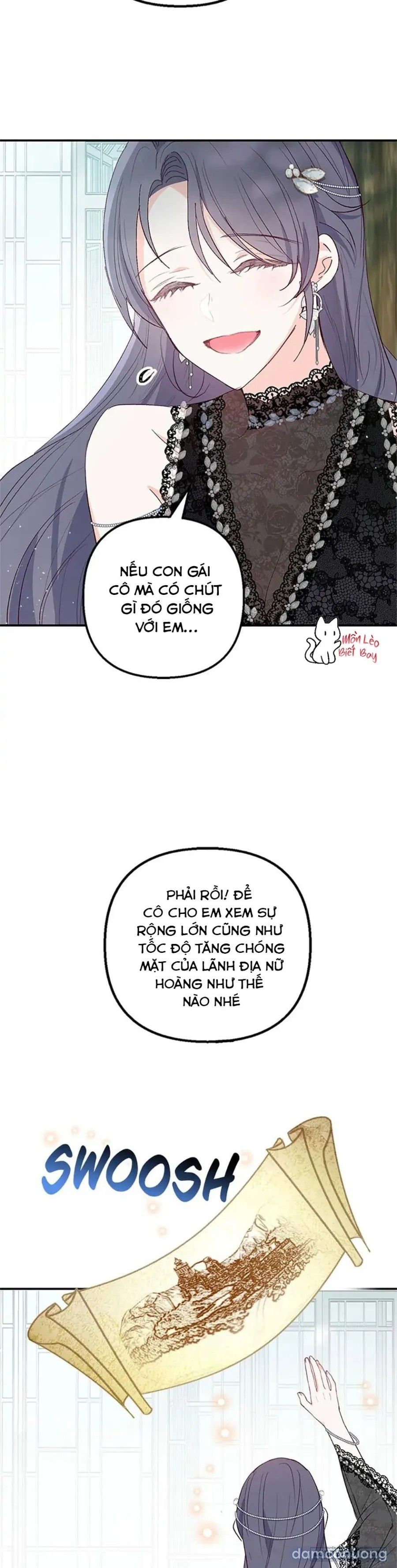 đọc truyện Con Gái Cưng Của Quỷ Chương 22 ảnh 8 tại Thiên Thai Truyện