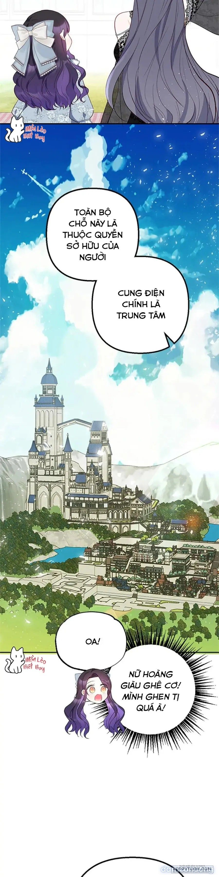 đọc truyện Con Gái Cưng Của Quỷ Chương 22 ảnh 9 tại Thiên Thai Truyện