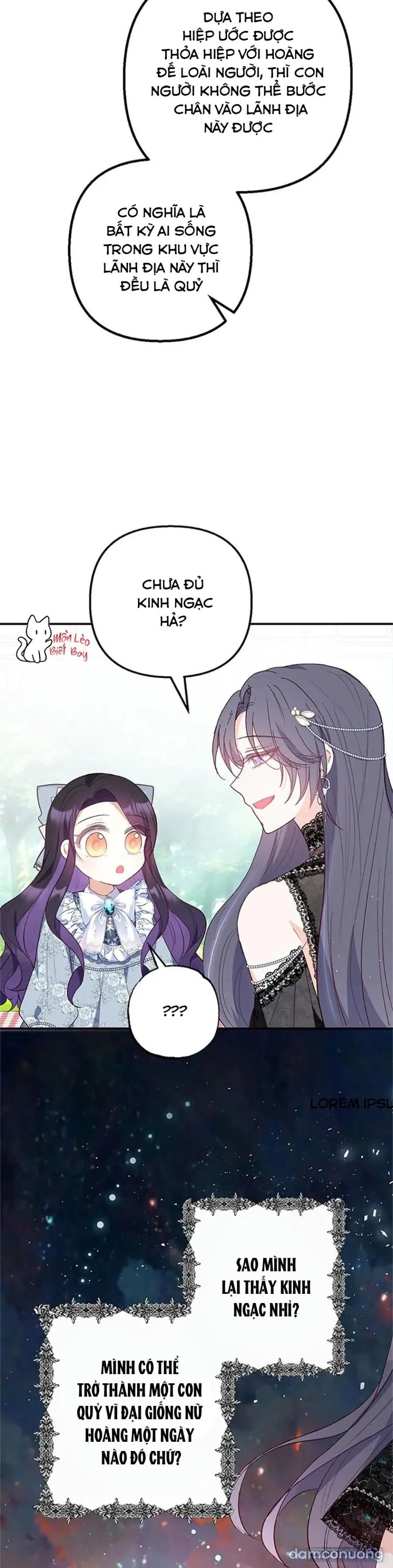 đọc truyện Con Gái Cưng Của Quỷ Chương 22 ảnh 10 tại Thiên Thai Truyện