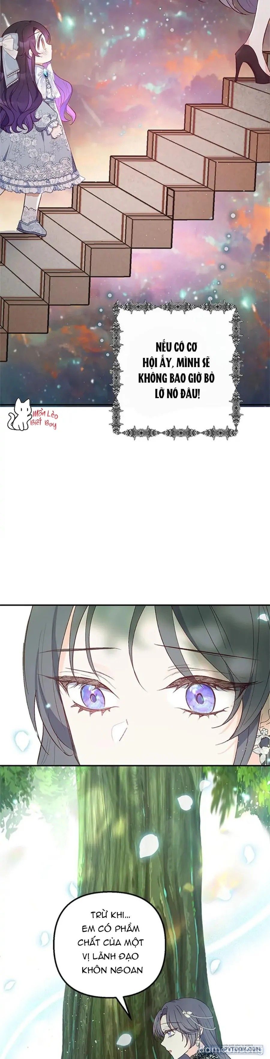 đọc truyện Con Gái Cưng Của Quỷ Chương 22 ảnh 11 tại Thiên Thai Truyện