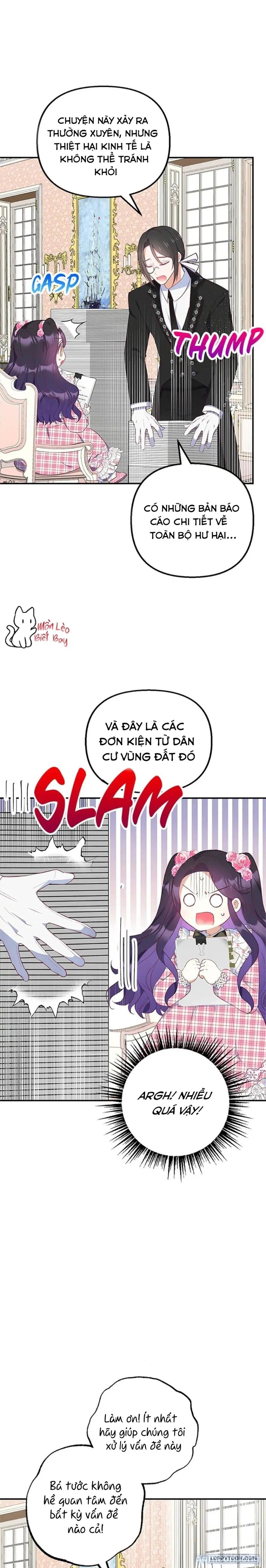 đọc truyện Con Gái Cưng Của Quỷ Chương 23 ảnh 12 tại Thiên Thai Truyện