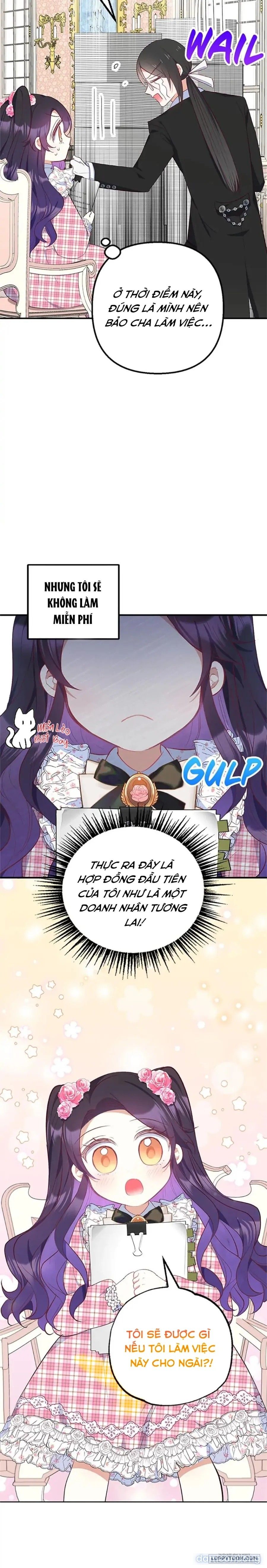 đọc truyện Con Gái Cưng Của Quỷ Chương 23 ảnh 13 tại Thiên Thai Truyện