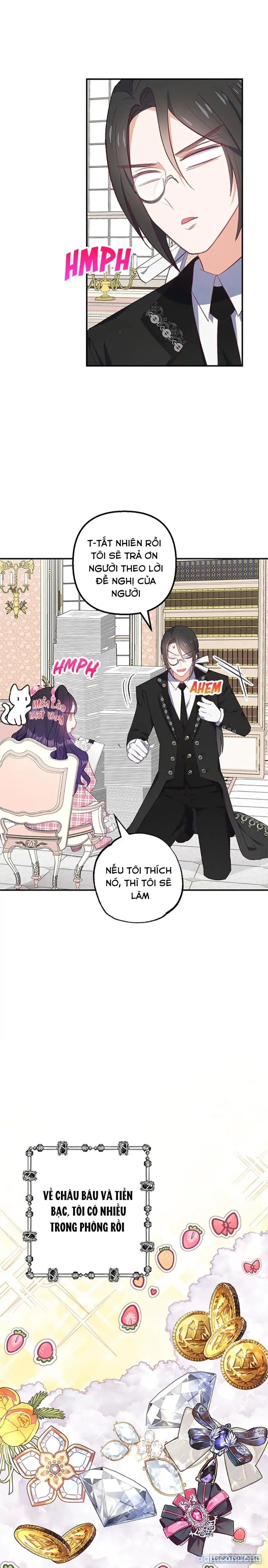 đọc truyện Con Gái Cưng Của Quỷ Chương 23 ảnh 14 tại Thiên Thai Truyện