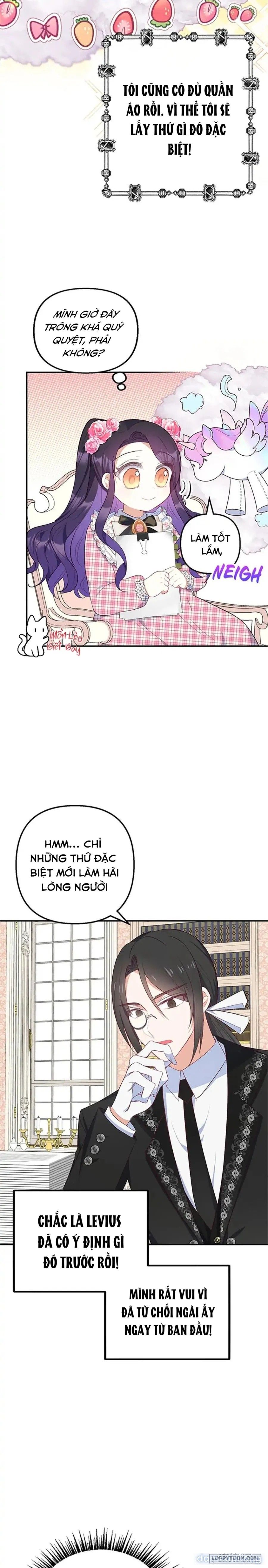 đọc truyện Con Gái Cưng Của Quỷ Chương 23 ảnh 15 tại Thiên Thai Truyện