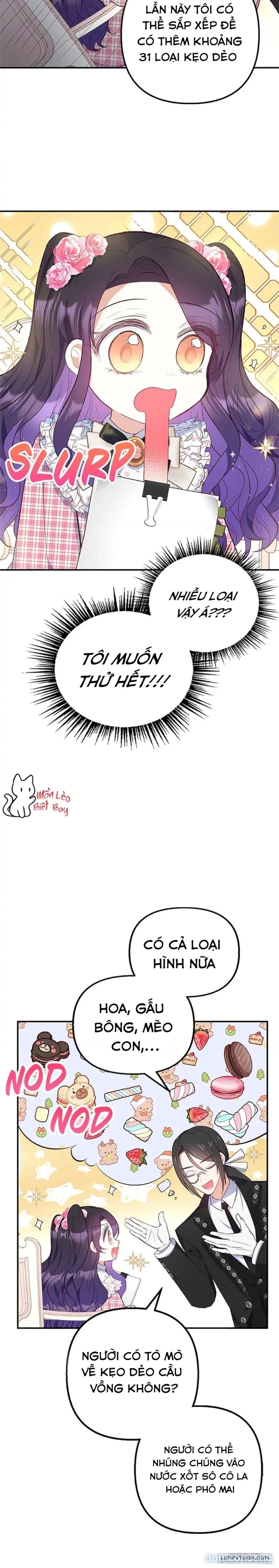 đọc truyện Con Gái Cưng Của Quỷ Chương 23 ảnh 17 tại Thiên Thai Truyện