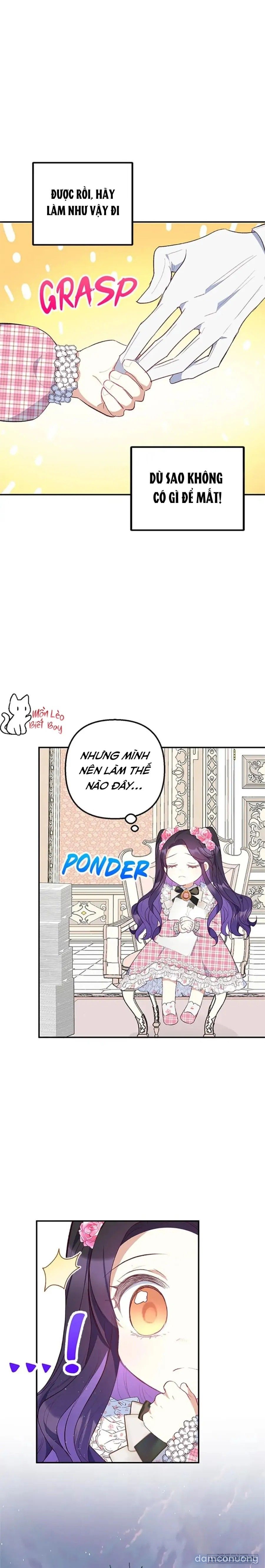 đọc truyện Con Gái Cưng Của Quỷ Chương 23 ảnh 19 tại Thiên Thai Truyện