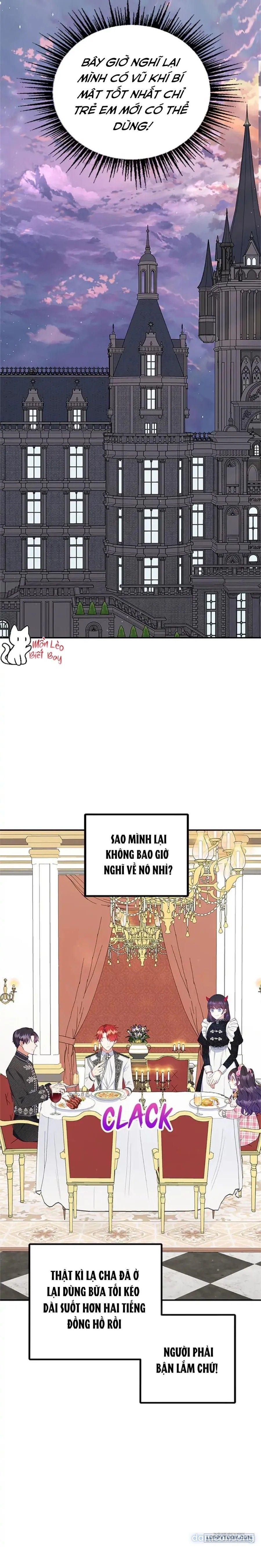 đọc truyện Con Gái Cưng Của Quỷ Chương 23 ảnh 20 tại Thiên Thai Truyện