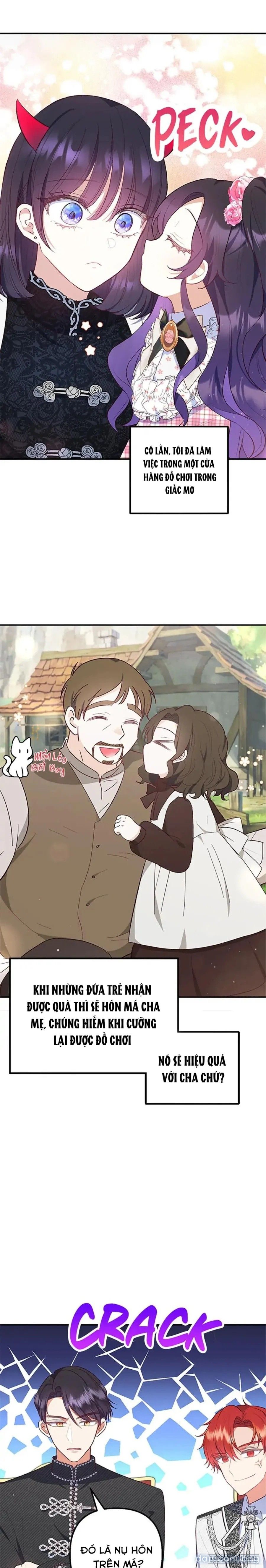 đọc truyện Con Gái Cưng Của Quỷ Chương 23 ảnh 24 tại Thiên Thai Truyện